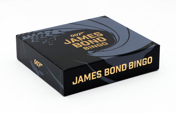 James Bond Bingo