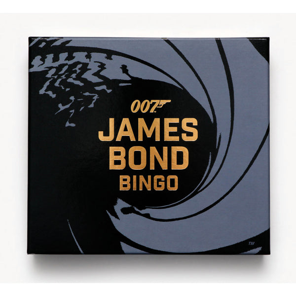 James Bond Bingo