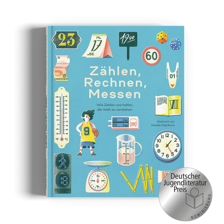 Zählen, Rechnen, Messen - Wie Zahlen uns helfen, die Welt zu verstehen