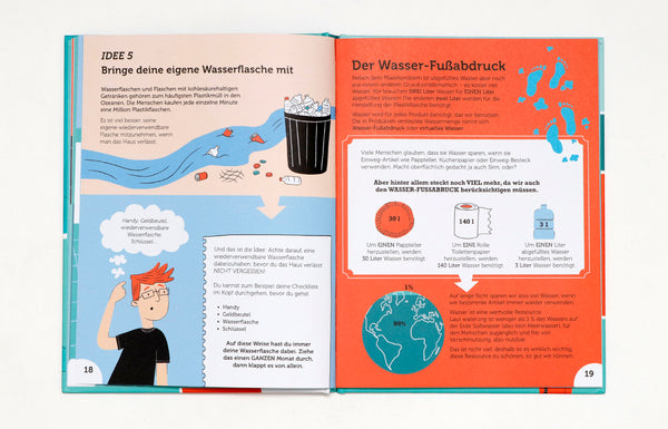 Kein Müll mehr! 30 Ideen, dieses Ziel zu erreichen