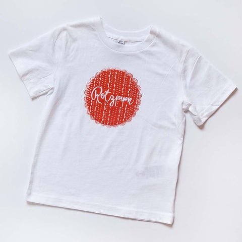 Kinder T-Shirt *Rotzpipn*