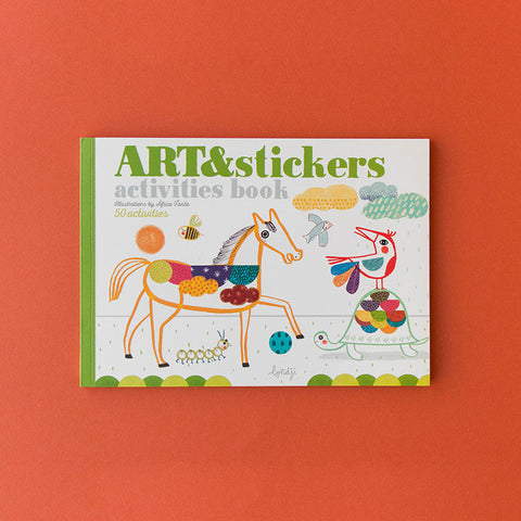 ART & STICKERS Kreatives Gestalten | Londji