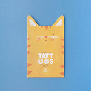 TATTOOS CATS Katzen