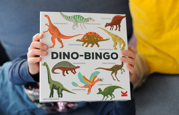 Dino-Bingo