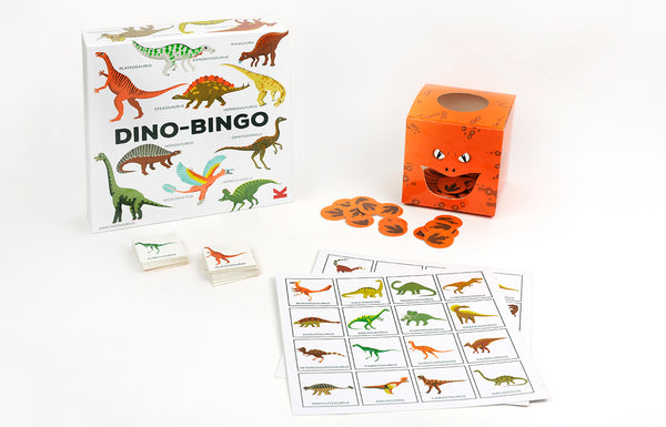 Dino-Bingo