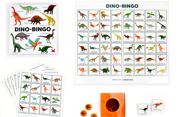 Dino-Bingo