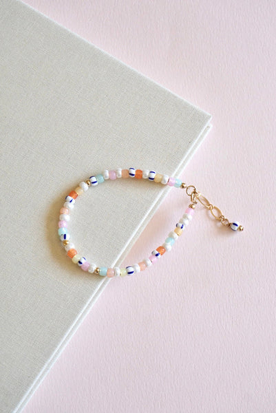 Armband LULA - summer sailor | SAN SAN