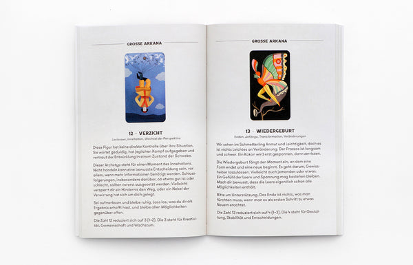 Tarot für jedes Alter