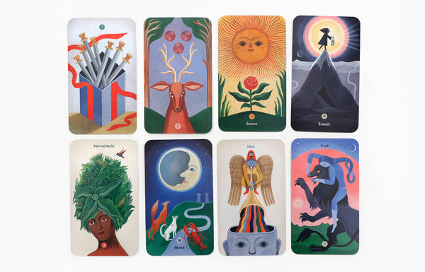 Tarot für jedes Alter