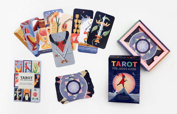 Tarot für jedes Alter