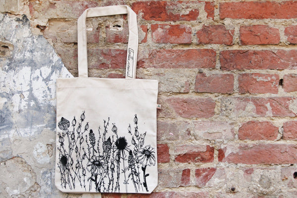 Tasche Blumen