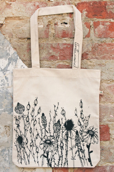 Tasche Blumen