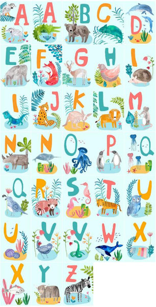 ABC Karten Set *Alphabet* | Frau Ottilie