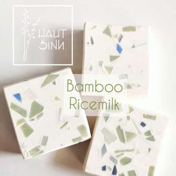 Bamboo Ricemilk Terrazzo Soap Hautsinn