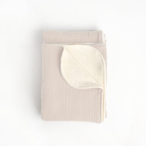 Babydecke Beige