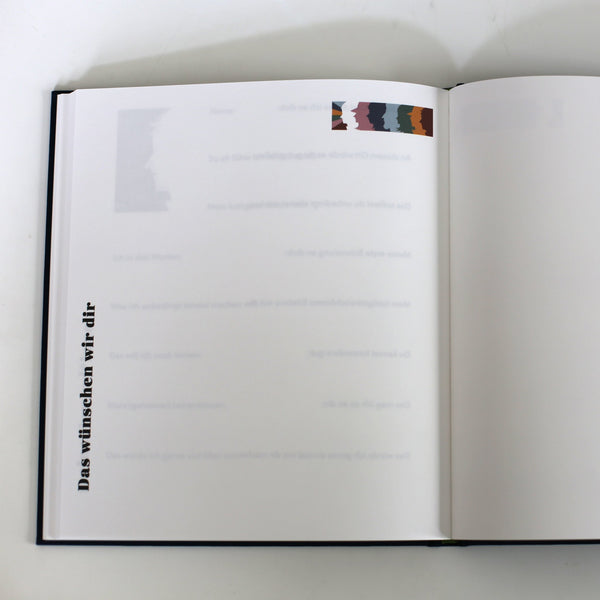 Freundschaftsbuch für Erwachsene (dt)