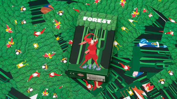 Forest - Feenspiel für die gesamte Familie