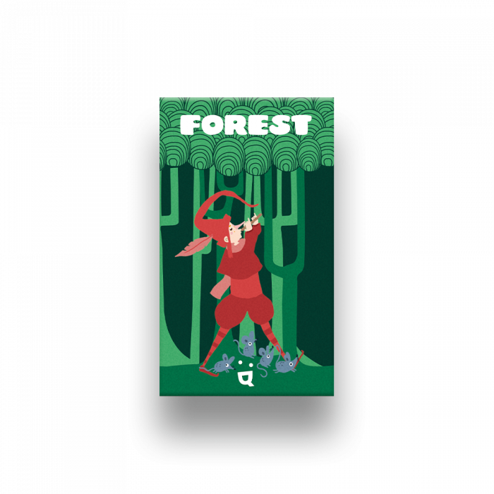 Forest - Feenspiel für die gesamte Familie