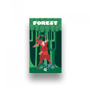 Forest - Feenspiel für die gesamte Familie