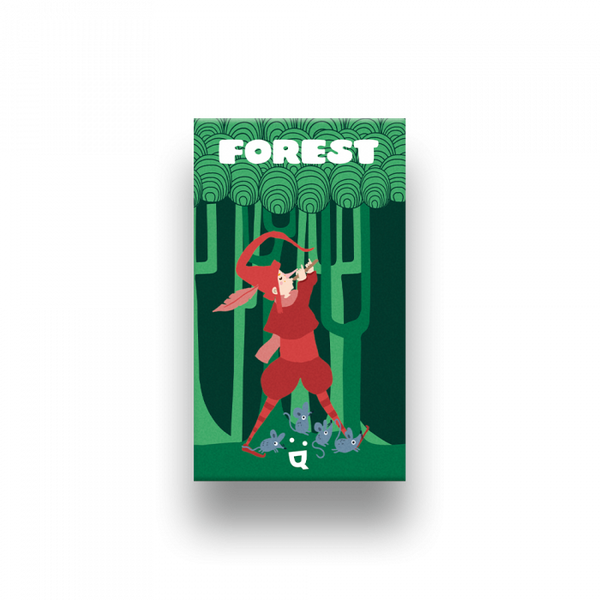 Forest - Feenspiel für die gesamte Familie