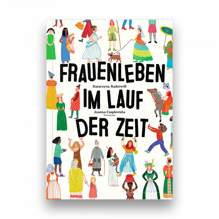 Frauenleben im Lauf der Zeit