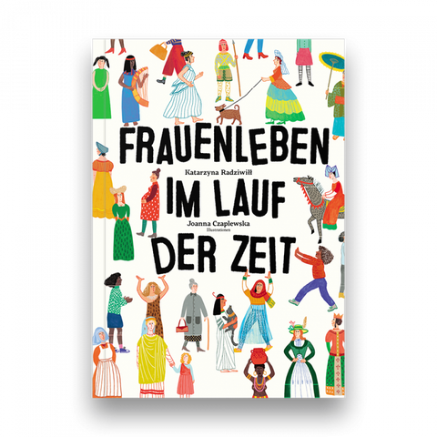 Frauenleben im Lauf der Zeit