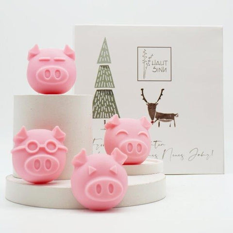 Glücksschwein Seife | Hautsinn Wien