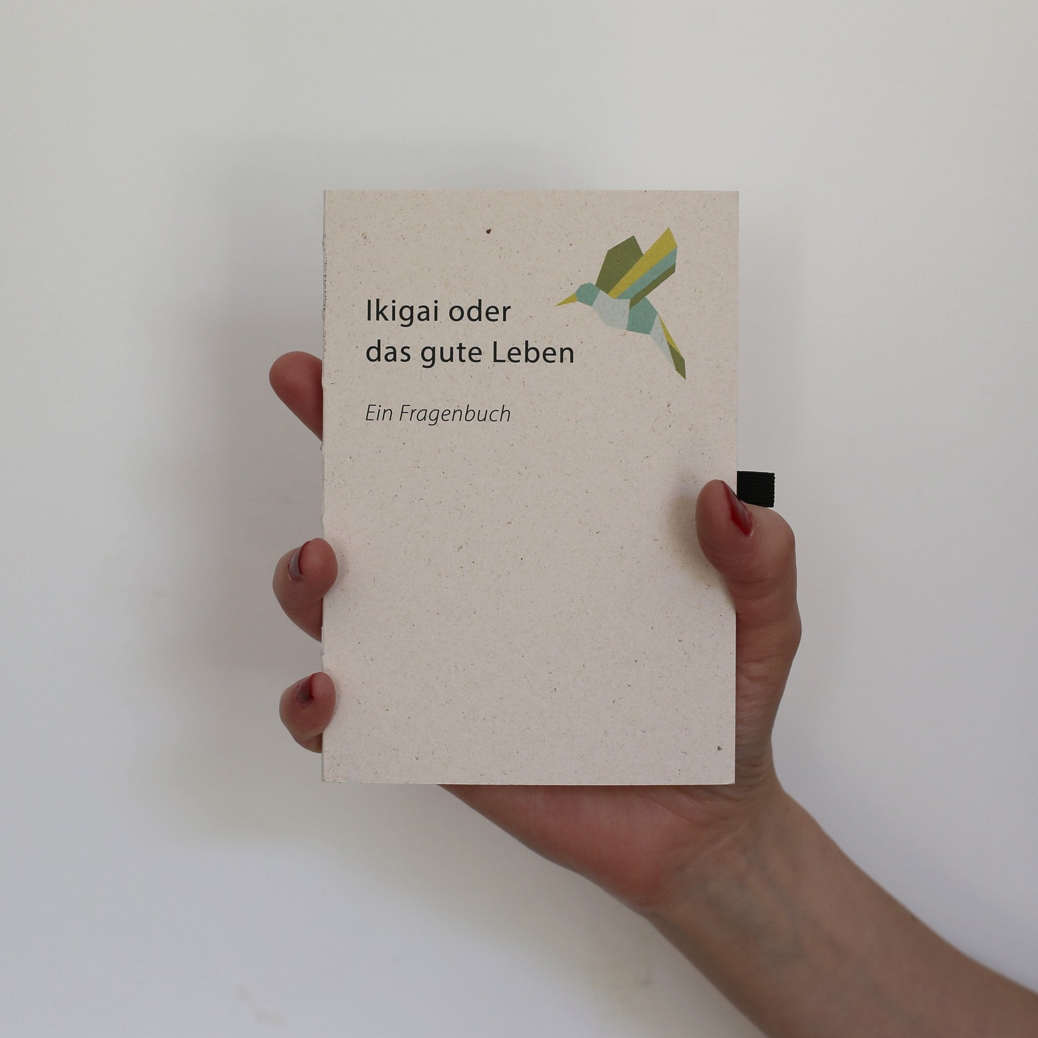 Ikigai oder das gute Leben (dt)