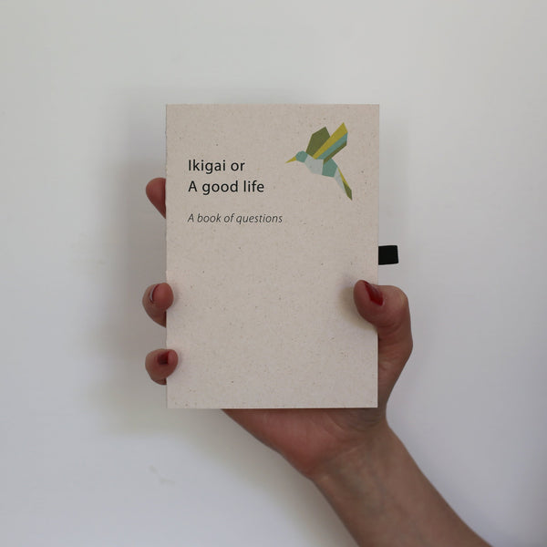 Ikigai oder das gute Leben (dt)