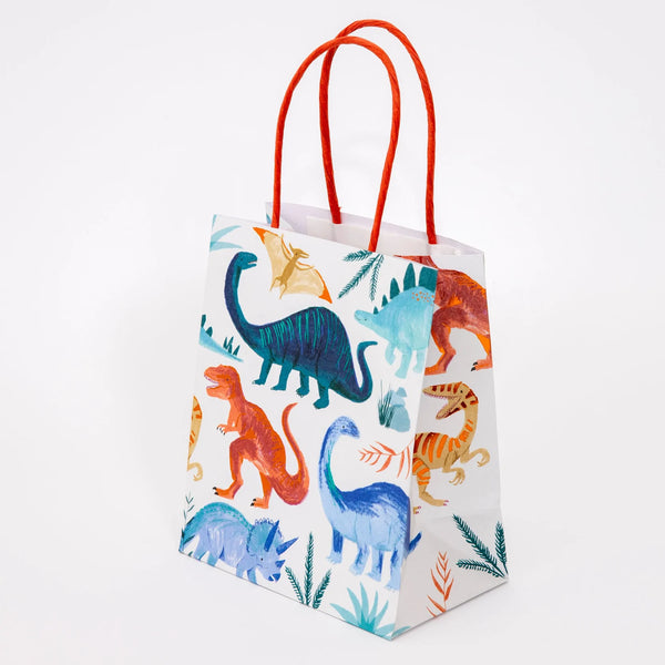 Geschenktasche Dino *Dinosaur Kingdom* Party Bag