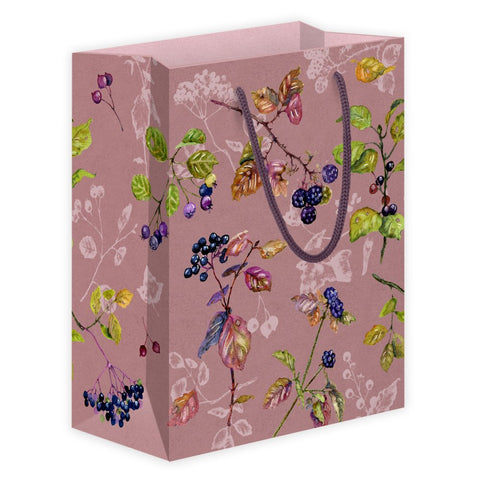 Mittlere Geschenktasche *Beerenschmaus*