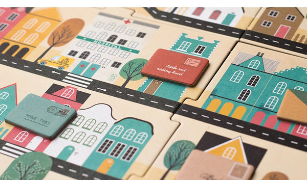 POSTMAN Spiel Londji