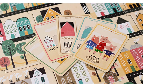 POSTMAN Spiel Londji