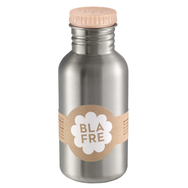 Edelstahl Trinkflasche 500 ml navy | Blafre