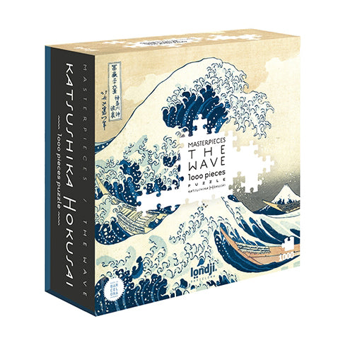 THE WAVE PUZZLE (1000 Teile) Londji