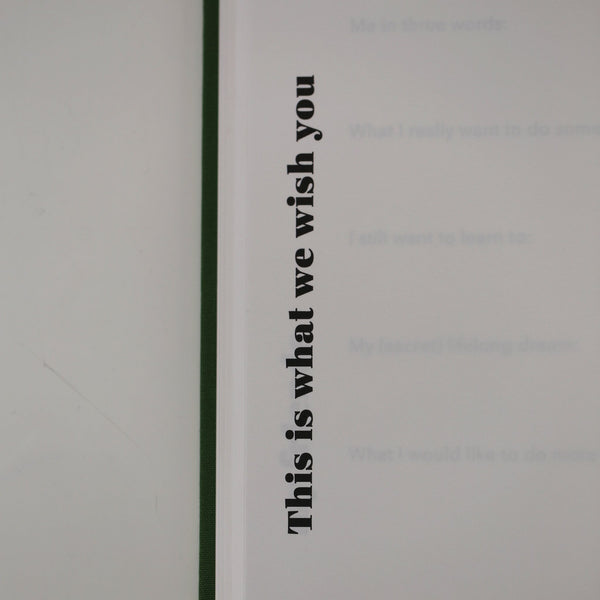 friendship book for adults (engl)