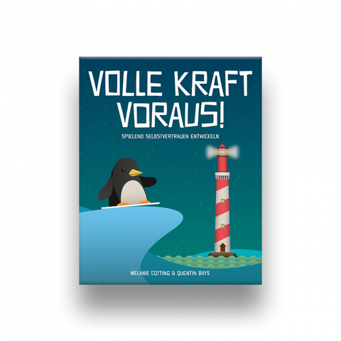 Volle Kraft voraus!