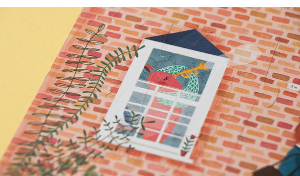 WELCOME TO MY HOME Puzzle Londji