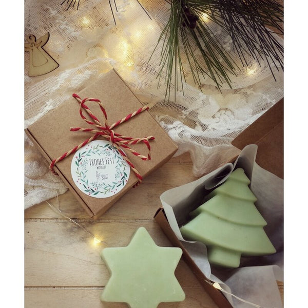 Seife Tannenbaum Zirbe Hautsinn